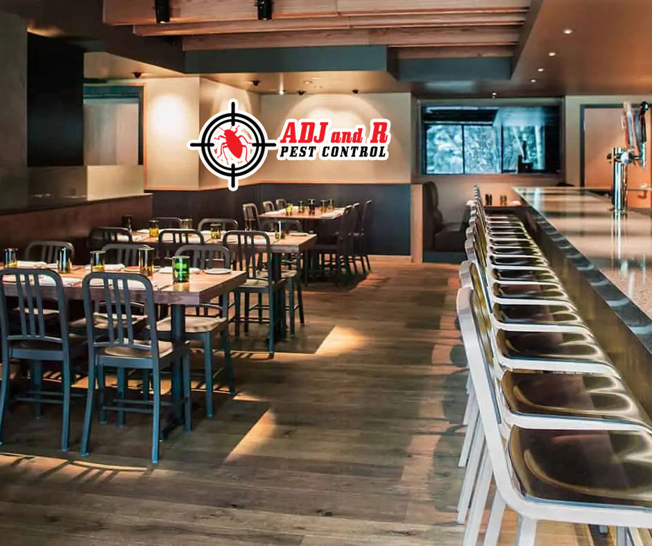 One of the aspects that customers of a restaurant... 1 p53 - ADJ and R Pest Control Services in Davao City