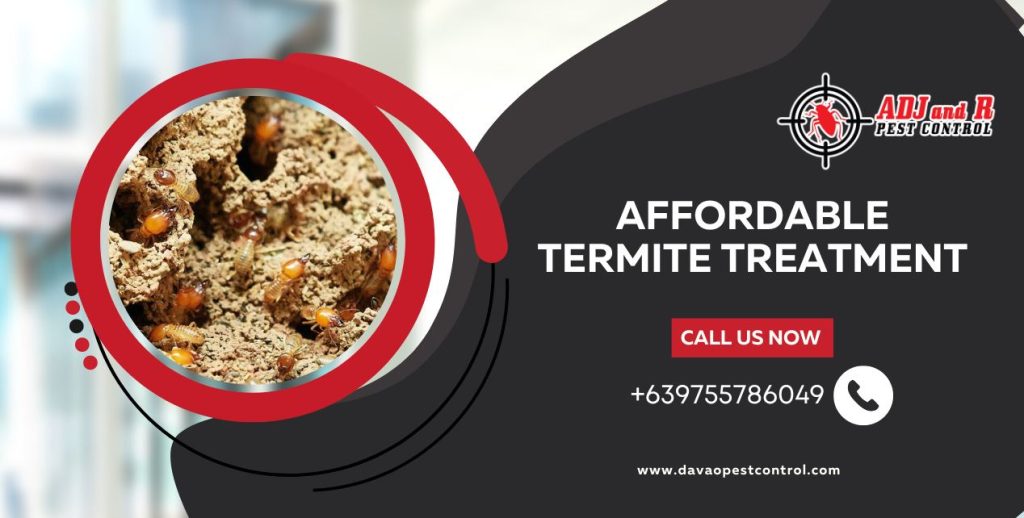 best pest control in Davao