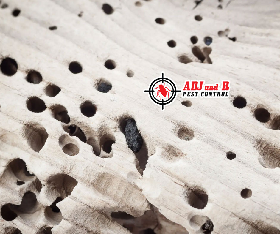 No more holes in your walls and floors! come visit us to get the best treatment for termites. 1 p55 - ADJ and R Pest Control Services in Davao City