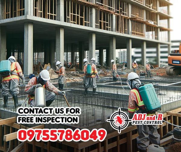 Protect your project, your reputation, and your future occupants. 1 best pest control in Davao