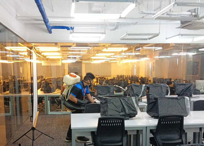 Virus Disinfection in Davao City 1 Virus Disinfection in Davao City