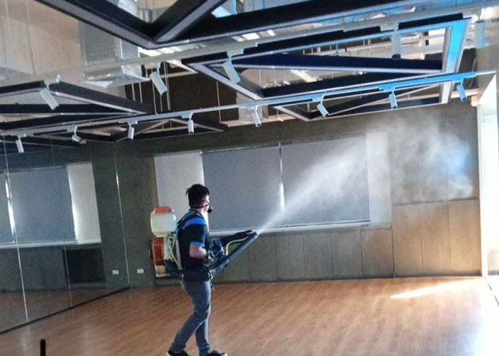 Virus Disinfection in Davao City 2 Virus Disinfection in Davao City