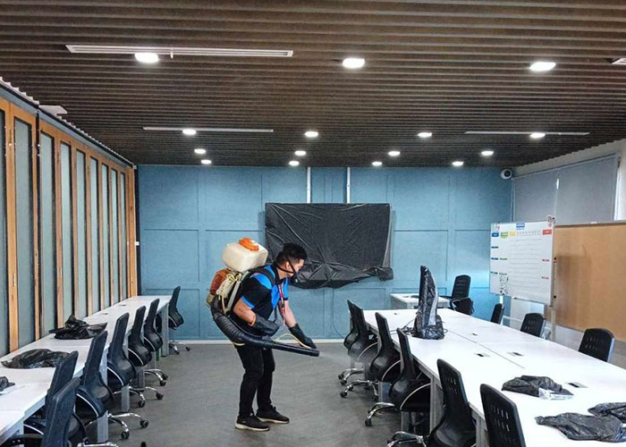 Virus Disinfection in Davao City 4 Virus Disinfection in Davao City