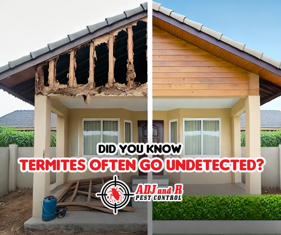 Termites Could Be Destroying Your Home Right Now – Without You Knowing It! 1 termites - ADJ and R Pest Control Services in Davao City
