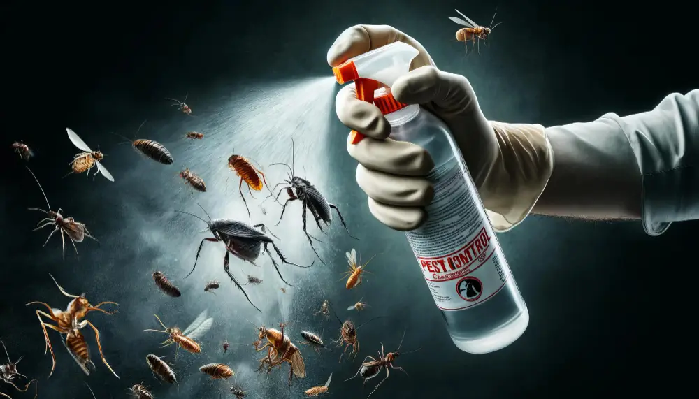 Pest Control Products Davao