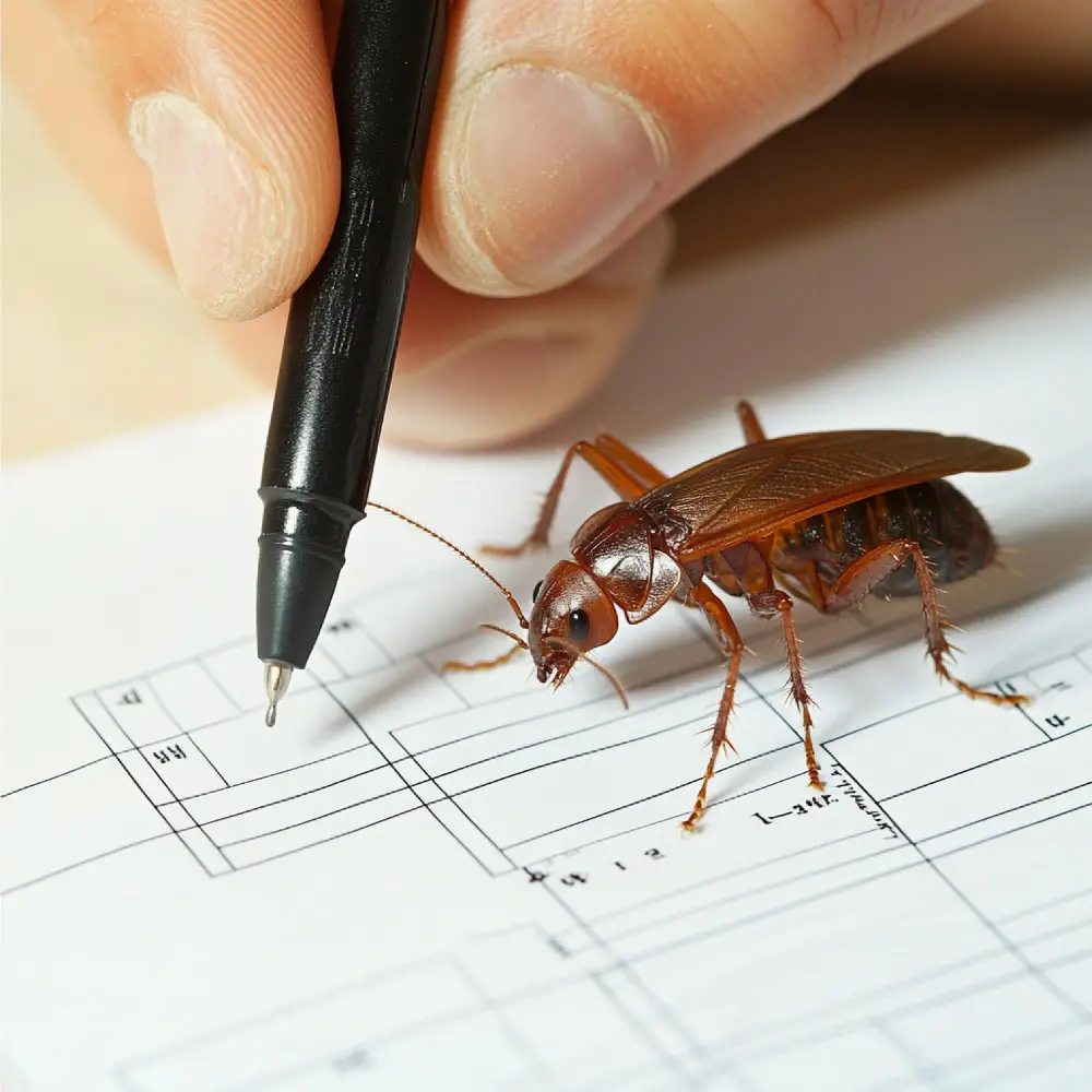 Cockroach Control in Davao