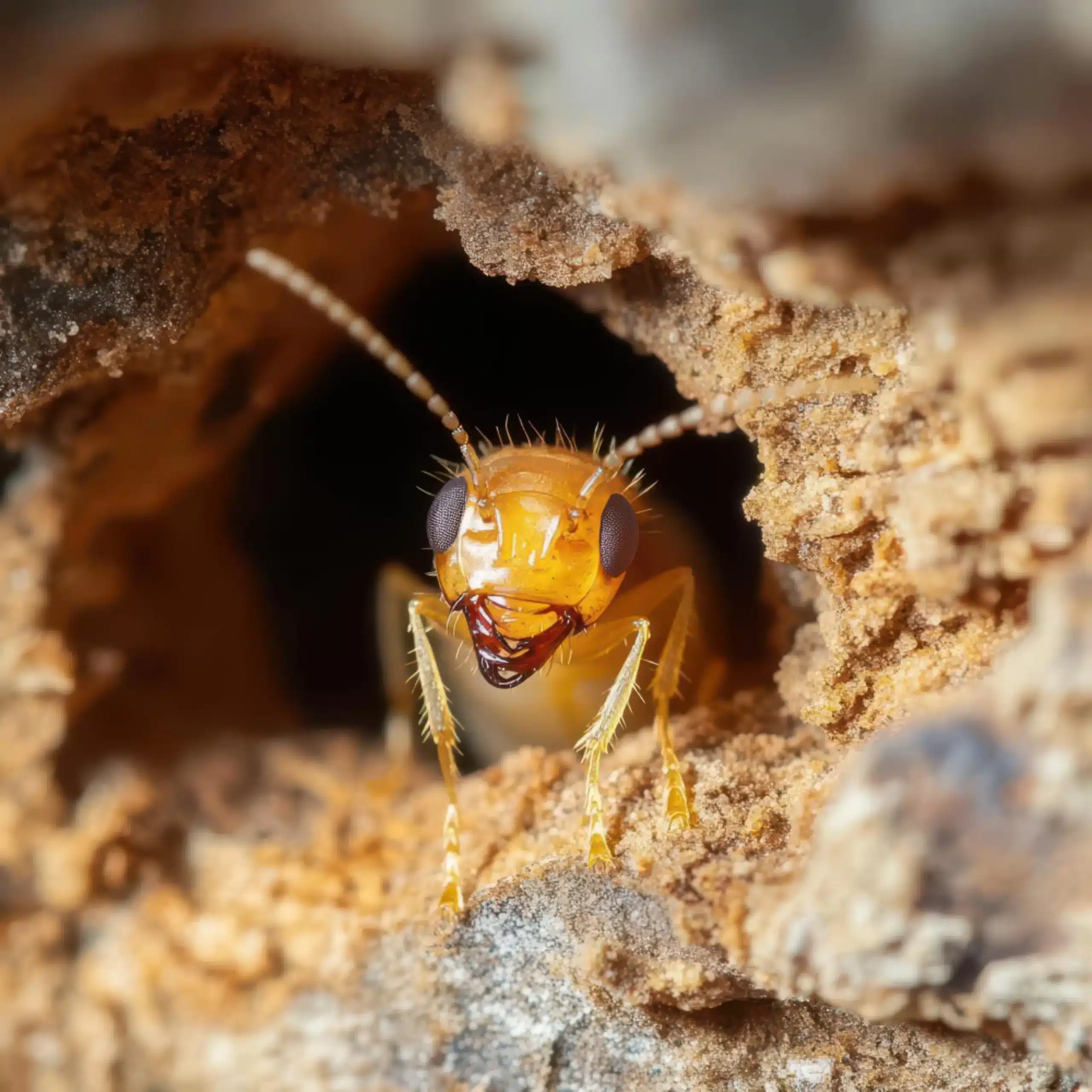 Flying Termites After Rain? Expert Anay Control in Davao | ADJ and R ...